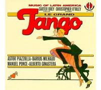 Brey, Carter - Le Grand Tango: Music of Latin America