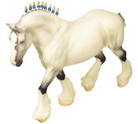 Breyer 90.1793 Shire Horse Kit de Jeu