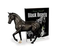 Breyer Ensemble Cheval de beauté – Série Freedom 90.6178 – Noir avec livre