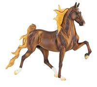 Breyer Cheval Traditionnel à l'échelle 1:9 | Marc de Charme Multicolore