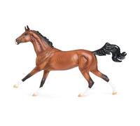 Breyer Chevaux Série Traditionnelle Adamek | Modèle de Jouet de Cheval | 12,25" x 8" | Échelle 1:9 | Modèle #1861 Or