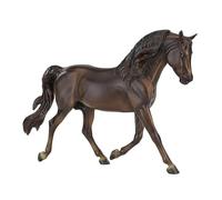 Breyer Chevaux Série Traditionnelle MorganQuest Native Sun | Modèle de Jouet de Cheval | 12,25" x 8" | Échelle 1:9 | Modèle #1856 Multicolore