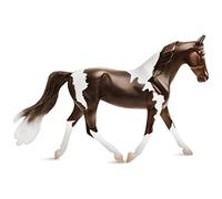 Breyer Horses Freedom Series Pinto | Jouet pour cheval | 24,8 x 17,8 cm | Échelle 1:12 | Modèle #1057