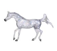 Breyer Horses Freedom Series | Radiance | Édition limitée 75e Anniversaire | Figurine de Cheval | 22,9 cm L x 17,8 cm H | Modèle #B-FS-10253