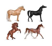 Breyer Horses Stablemates | Collection Deluxe Horse | Figurines de cheval | Modèle #B-SM-10258