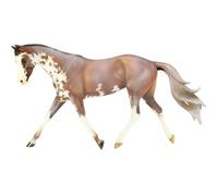 Breyer Horses Traditional Series | Full Moon Rising | Pur-sang | Modèle de jouet pour cheval | 35,6 x 19,1 cm | Échelle 1:9 | Modèle #1877