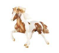 Breyer Horses Traditional Series Sporour FRA Bergi | Modèle de Jouet pour Cheval | Échelle 1:9 | Modèle #1844, Divers