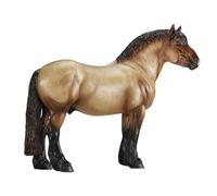 Breyer Horses Traditional Series Theo | Modèle de Jouet pour Cheval | Échelle 1:9 | Modèle #1843, Divers