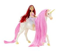 Breyer Licorne Magique Ciel et Fantasy Rider Meadow