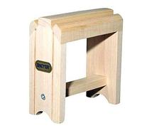 Breyer Traditional Toy Wood Saddle Stand by