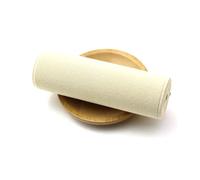 Breyhda Bandes élastiques de 2 mètres, 8/10cm de Largeur, pour sous-vêtements, vêtements, Accessoires de Couture, Bricolage, Beige, 8cm