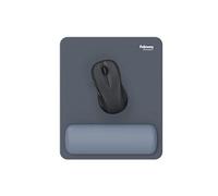 Breyta - Tapis de souris avec repose-poignets - marine