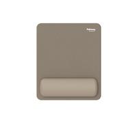 Fellowes - Tapis de souris - Breyta - avec repose-poignets - sable