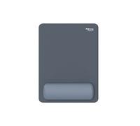 Breyta - Tapis de souris avec repose-poignets - taille XL - marine