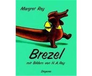 Brezel Rey, Margret,Rey, Hans Augusto (Auteur)