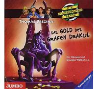 Brezina,Thomas - Die Knickerbockerbande: das Gold des Grafen Drakul [Import]