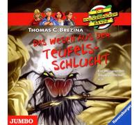 Brezina,Thomas - Die Knickerbockerbande: das Wesen aus der Teufelss [Import]