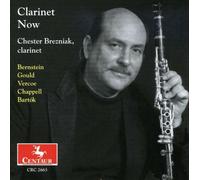 Brezniak, Chester - Clarinet Now