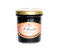 Brezzo - Myrtilles au sirop 350 gr