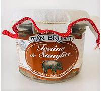 Brezzo - Terrine de sanglier jean brunet 180 g