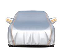 BRFDC Housse De Voiture pour Dacia Sandero Stepway Sandero 2 Stepway Sandero 3 Stepway| Bâche De Voiture De Protection UV Imperméable À l'eau Bâche De Voiture Ignifuge Résistante Aux Rayures