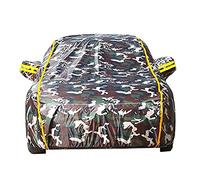 BRFDCD Utilisation Intérieure Et Extérieure Housse De Voiture pour Triumph TR6 TR5 TR250 TR4 TR4A TR3 TR3A TR2 | UV Résistante Aux Intempéries Et À La Poussière Housse De Voiture Imperméable
