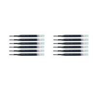 Pilot Pen - Recharge BRFN-10M Dr Grip Equilibrium - Lot de 12 - Bleu