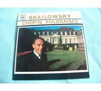BRG 72015 ALEXANDER BRAILOWSKY Chopin Polonaises LP