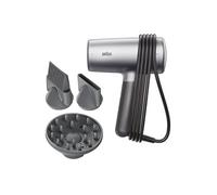 Braun Sèche-cheveux BRHD435E 2200W Gris