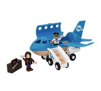 Bri Train Avion De Voyageurs