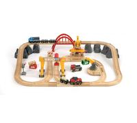 Bri Train Circuit Grues Et Chargements