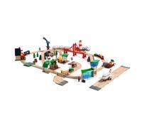 Bri Train Circuit Le Monde Extraordinaire De Brio