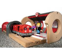 Bri Train Circuit Metro