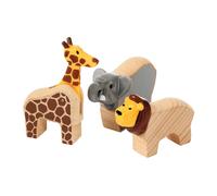 Bri Train Circuit Reportage Safari-Ravensburger