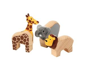 Bri Train Circuit Reportage Safari-Ravensburger