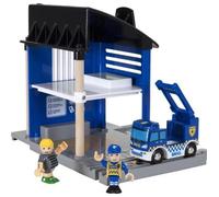 Bri Train Commissariat De Police