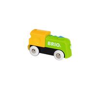 Bri Train Ma Premiere Locomotive À Pile