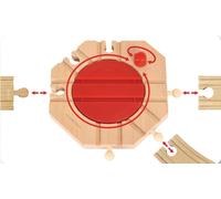 Bri Train Plaque Tournante Mécanique