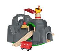 Bri Train Plateforme Grue Et Tunnels Multifonctions