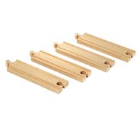 Bri Train Rails Moyens Droits - 144 Mm
