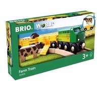 Bri Train Train Des Animaux De La Ferme