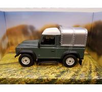 Véhicule jouet Tomy Land Rover Defender 90 avec Hardtop Multicolore G