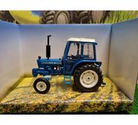 Britains Tracteur Ford 6600 1:32 Collection Heritage – Pour collectionneurs et enfants dès 3 ans