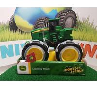 BRI46434 - JOHN DEERE Monster roues lumineuses - Britains - Autres