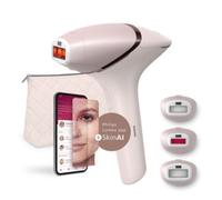 Philips Lumea série 9900 - épilateur à lumière pulsée, alternative à l'épilation laser, SenseIQ et SkinAI, 3 embouts pour le corps, le visage et les zones de précision, avec ou sans fil, BRI953/02