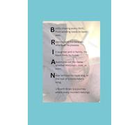 Brian: A collection of poems about Brian