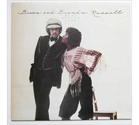 Brian And Brenda Russell - word called love LP