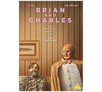 Brian And Charles (2022) - Dvd Avec David Earl, Archer