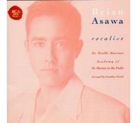 Brian Asawa - Vocalise / Marriner, Academy of St. Martin in the Fields (CD)
