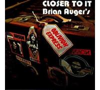 Brian Auger And Oblivion Express - Closer To It !